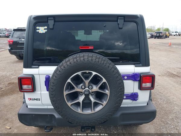 2025 JEEP WRANGLER 4-DOOR SUMMIT 4X4
