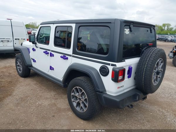 2025 JEEP WRANGLER 4-DOOR SUMMIT 4X4