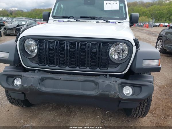 2025 JEEP WRANGLER 4-DOOR SUMMIT 4X4