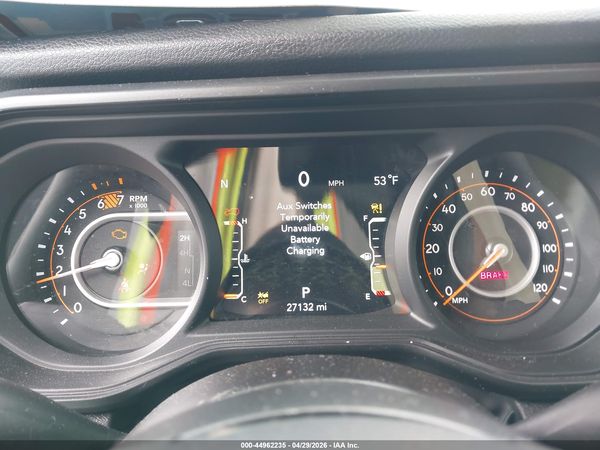2025 JEEP WRANGLER 4-DOOR SUMMIT 4X4