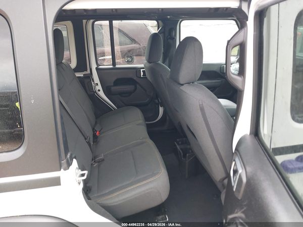 2025 JEEP WRANGLER 4-DOOR SUMMIT 4X4