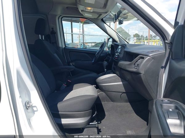2022 RAM PROMASTER CITY CARGO VAN