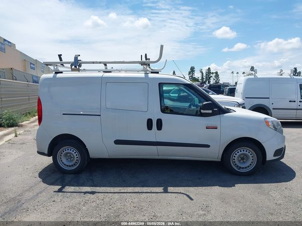 2022 RAM PROMASTER CITY CARGO VAN