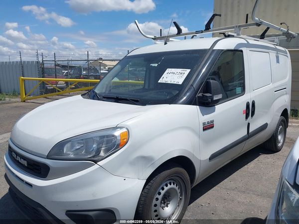 2022 RAM PROMASTER CITY CARGO VAN
