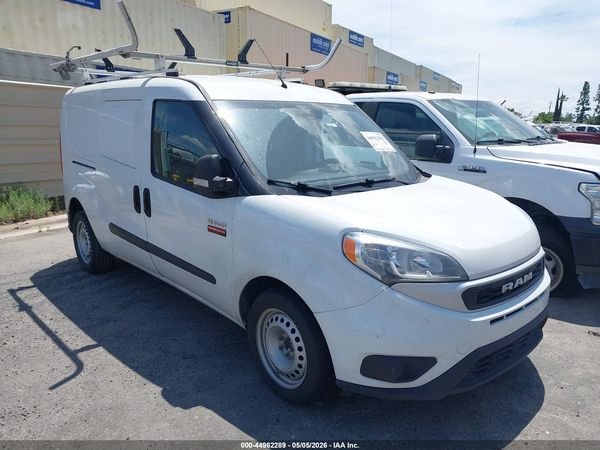2022 RAM PROMASTER CITY CARGO VAN