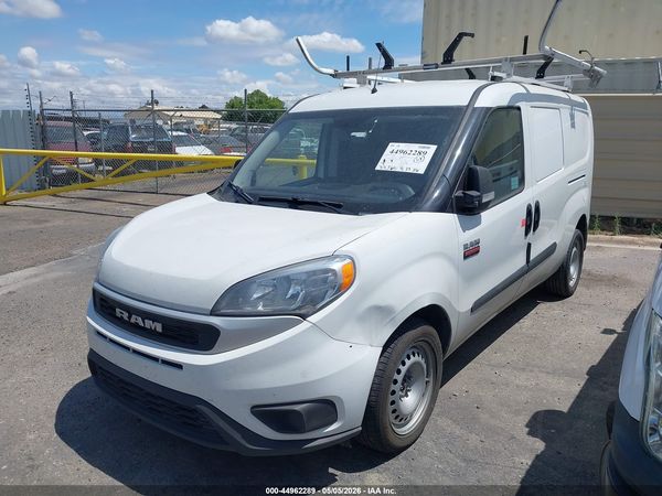 2022 RAM PROMASTER CITY CARGO VAN