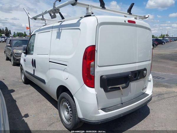 2022 RAM PROMASTER CITY CARGO VAN