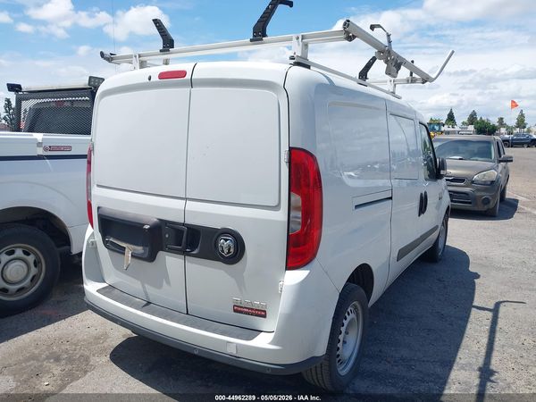 2022 RAM PROMASTER CITY CARGO VAN