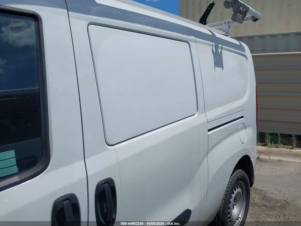 2022 RAM PROMASTER CITY CARGO VAN