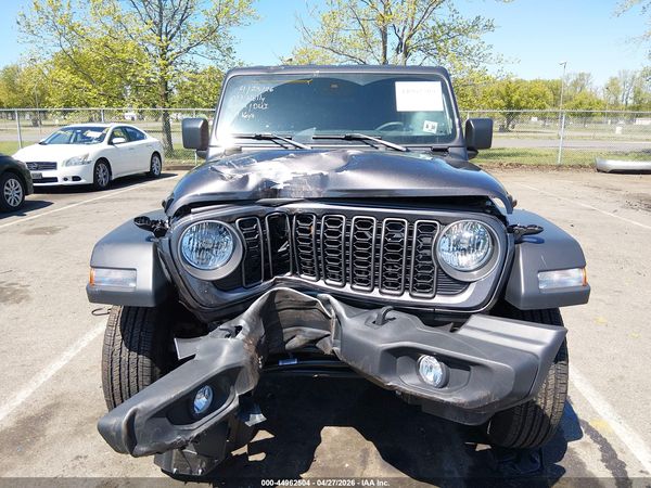 2025 JEEP WRANGLER 4-DOOR SUMMIT 4X4