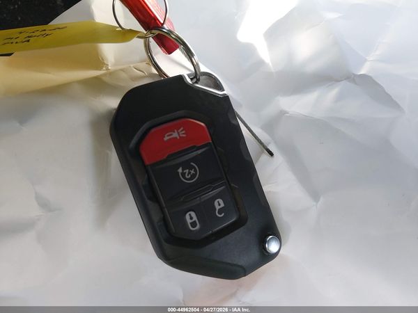2025 JEEP WRANGLER 4-DOOR SUMMIT 4X4