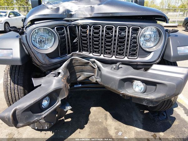 2025 JEEP WRANGLER 4-DOOR SUMMIT 4X4