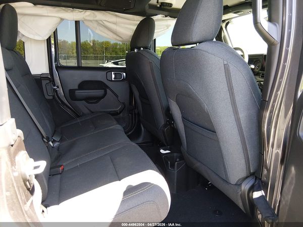2025 JEEP WRANGLER 4-DOOR SUMMIT 4X4
