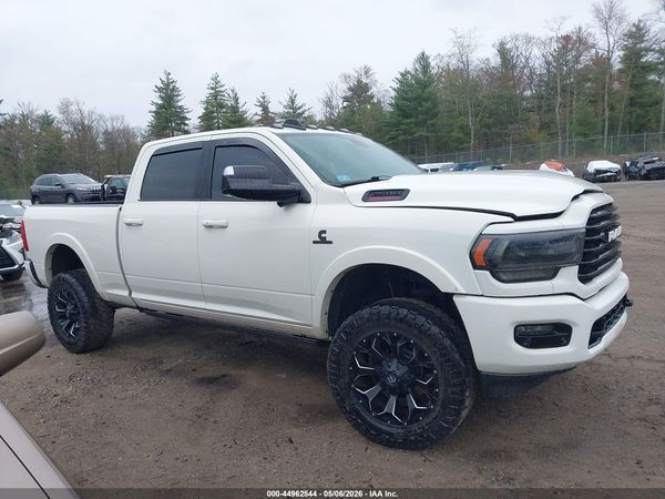 2019 RAM 2500 LARAMIE  4X4 6'4 BOX