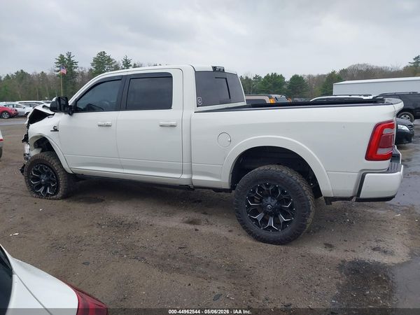 2019 RAM 2500 LARAMIE  4X4 6'4 BOX