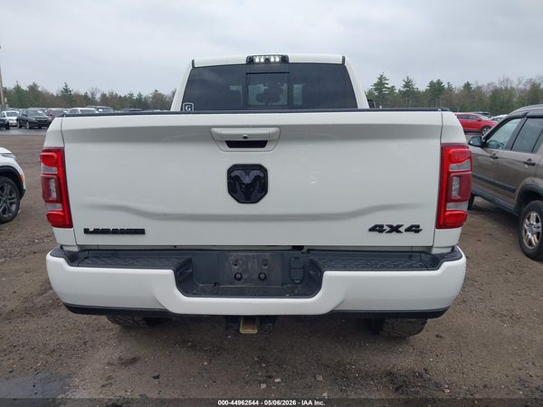 2019 RAM 2500 LARAMIE  4X4 6'4 BOX
