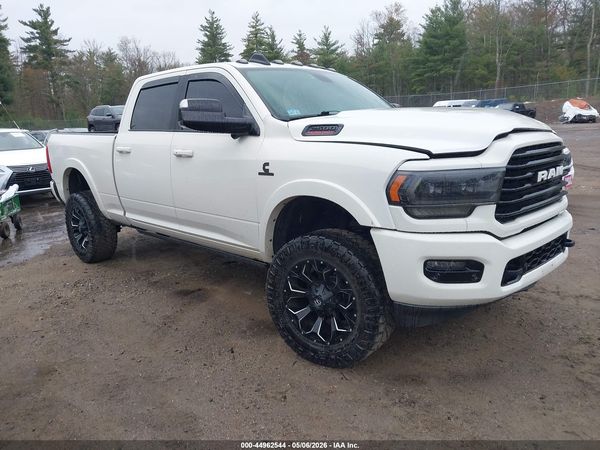2019 RAM 2500 LARAMIE  4X4 6'4 BOX