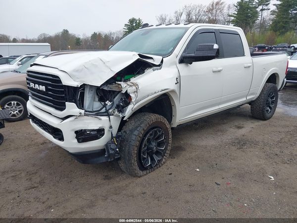 2019 RAM 2500 LARAMIE  4X4 6'4 BOX