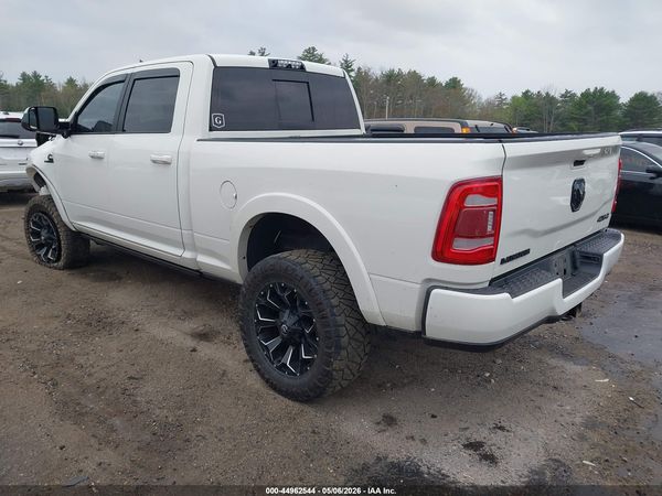 2019 RAM 2500 LARAMIE  4X4 6'4 BOX