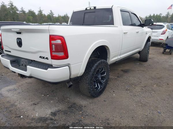 2019 RAM 2500 LARAMIE  4X4 6'4 BOX