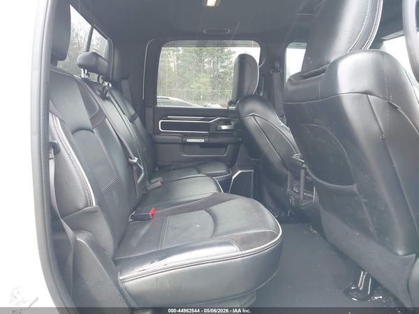 2019 RAM 2500 LARAMIE  4X4 6'4 BOX