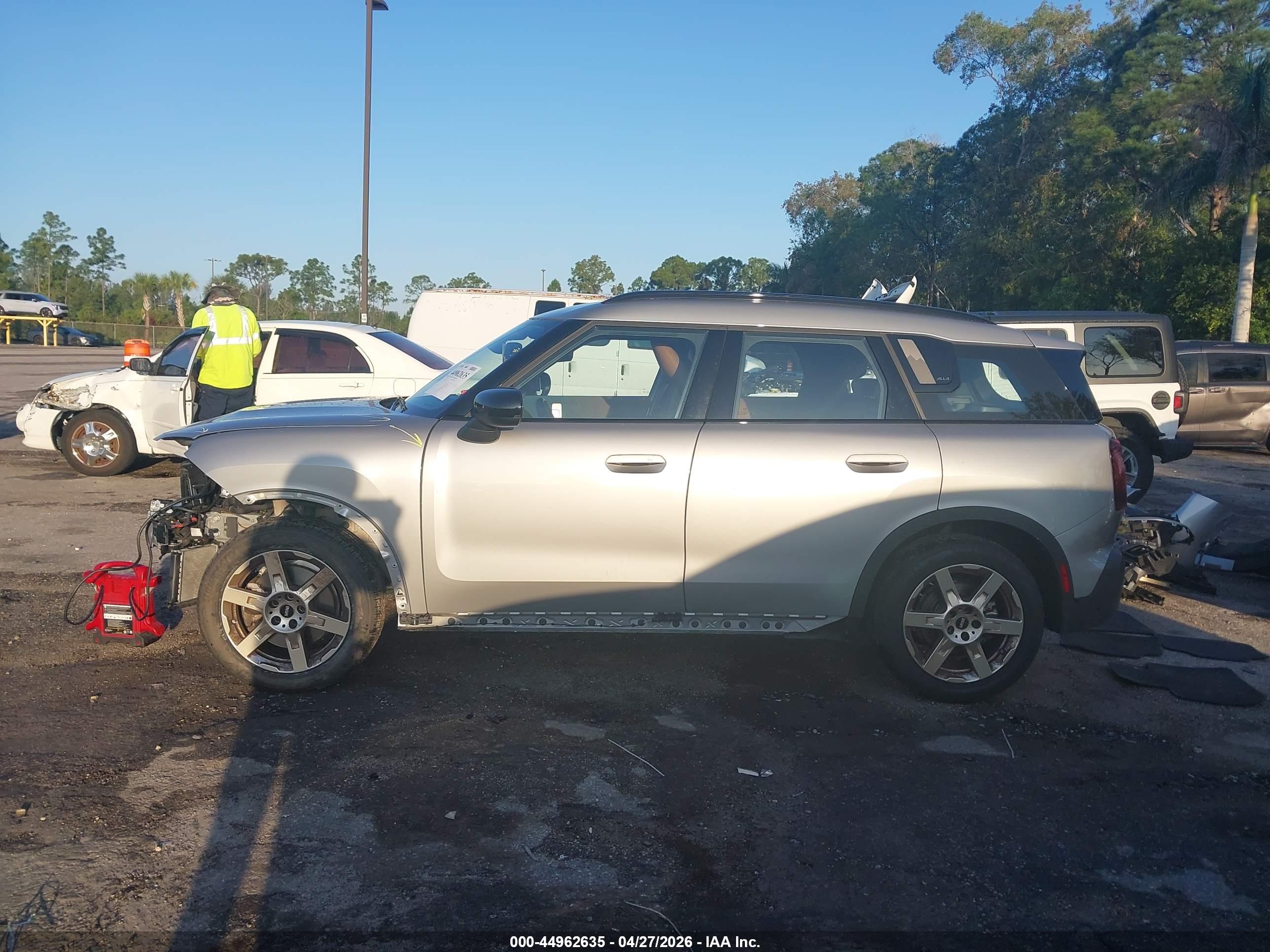 2025 MINI COUNTRYMAN COOPER S