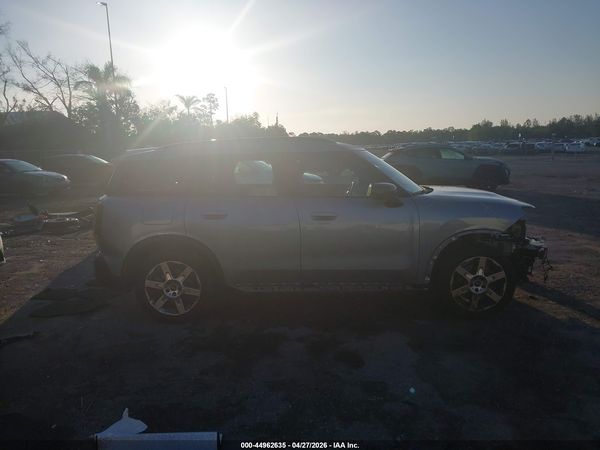 2025 MINI COUNTRYMAN COOPER S