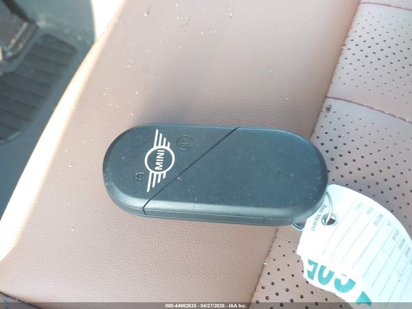 2025 MINI COUNTRYMAN COOPER S