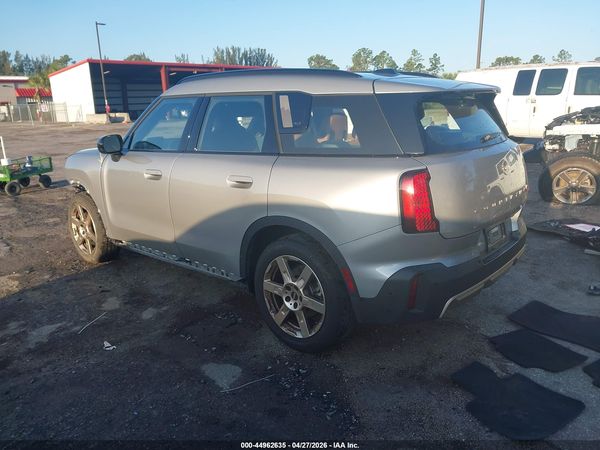 2025 MINI COUNTRYMAN COOPER S