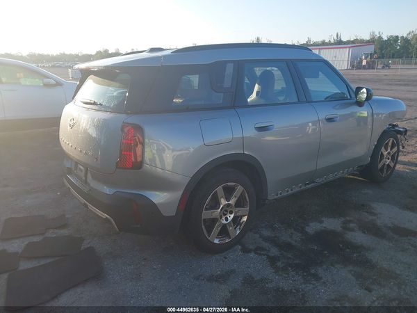 2025 MINI COUNTRYMAN COOPER S