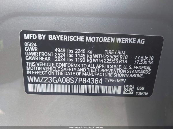 2025 MINI COUNTRYMAN COOPER S