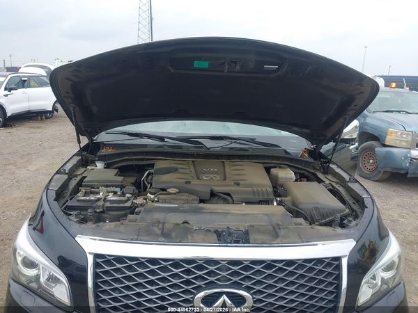 2017 INFINITI QX80
