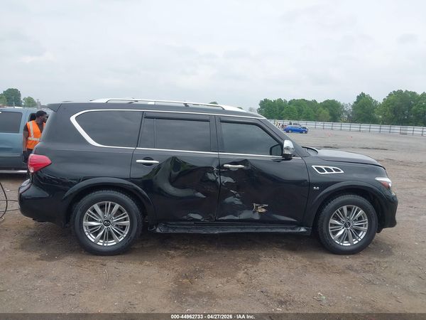 2017 INFINITI QX80