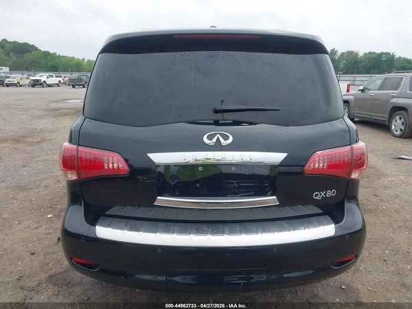 2017 INFINITI QX80