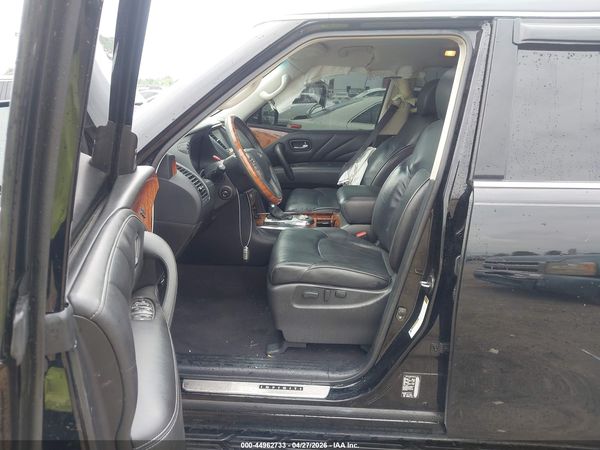 2017 INFINITI QX80