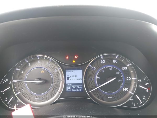 2017 INFINITI QX80