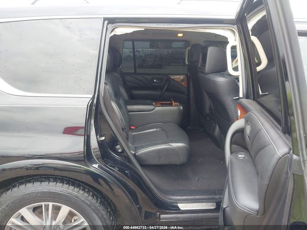 2017 INFINITI QX80