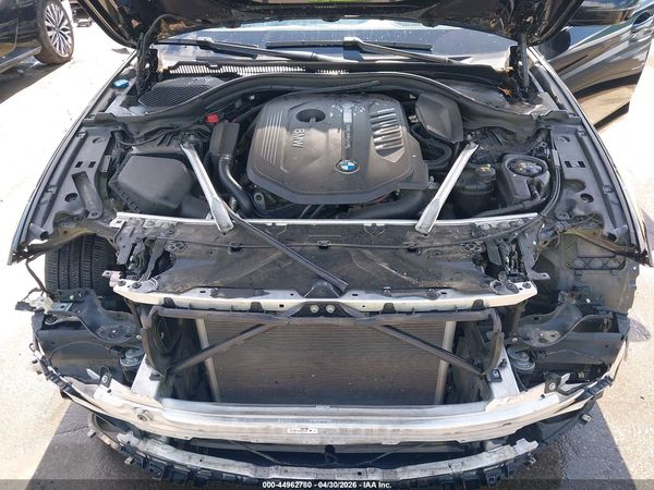 2018 BMW 540I XDRIVE