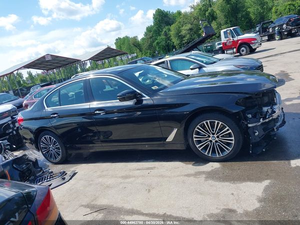 2018 BMW 540I XDRIVE