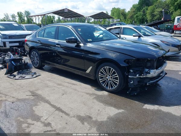 2018 BMW 540I XDRIVE