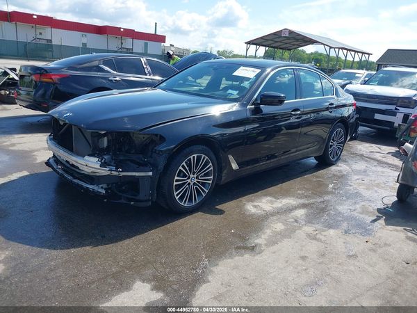 2018 BMW 540I XDRIVE