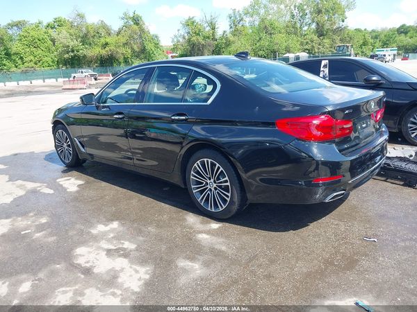 2018 BMW 540I XDRIVE