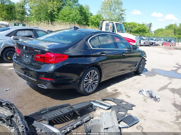2018 BMW 540I XDRIVE