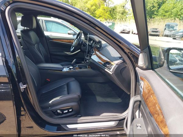 2018 BMW 540I XDRIVE