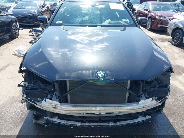 2018 BMW 540I XDRIVE