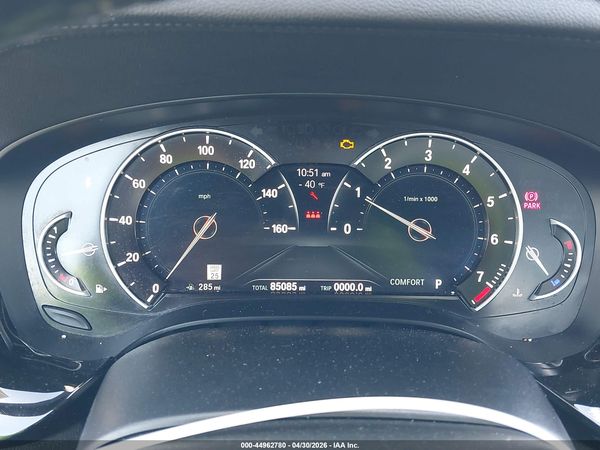 2018 BMW 540I XDRIVE