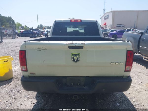 2023 RAM 1500 CLASSIC TRADESMAN  4X4 6'4 BOX