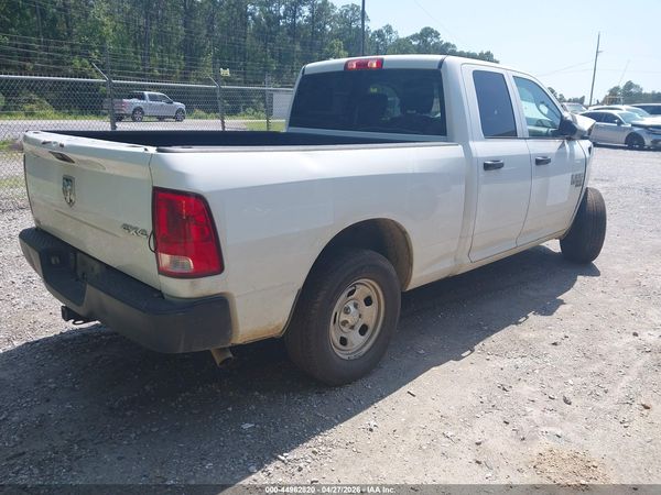 2023 RAM 1500 CLASSIC TRADESMAN  4X4 6'4 BOX