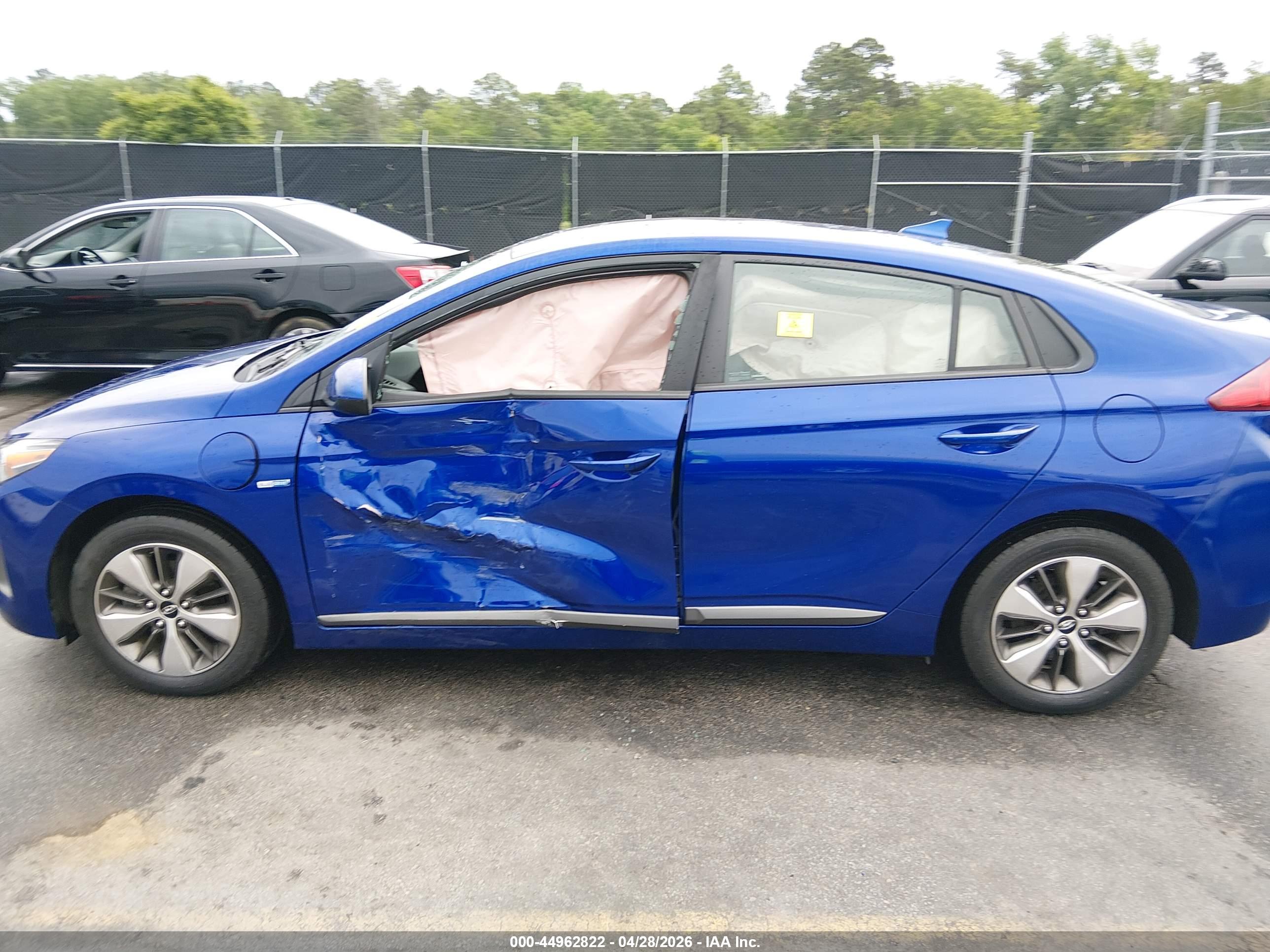 2019 HYUNDAI IONIQ PLUG-IN HYBRID