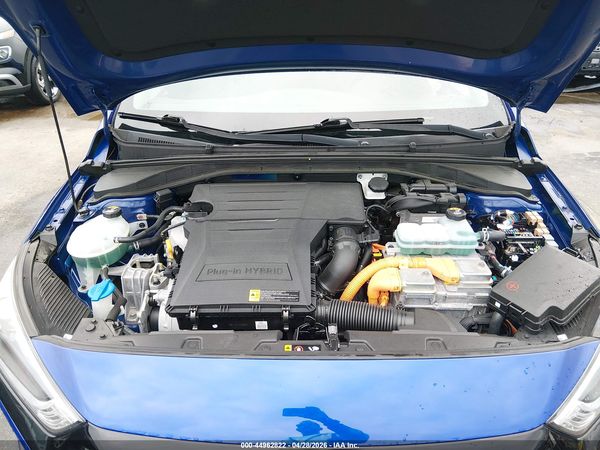 2019 HYUNDAI IONIQ PLUG-IN HYBRID